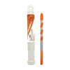 High quality 6/8/10/12mm Triangle shank plastic tube package carbide drill bit for tile glass