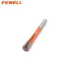 High quality 6mm Marble Opener hole saw Diamond Core Drill Bit For drilling Marble Granite glass Tile Ceramic
