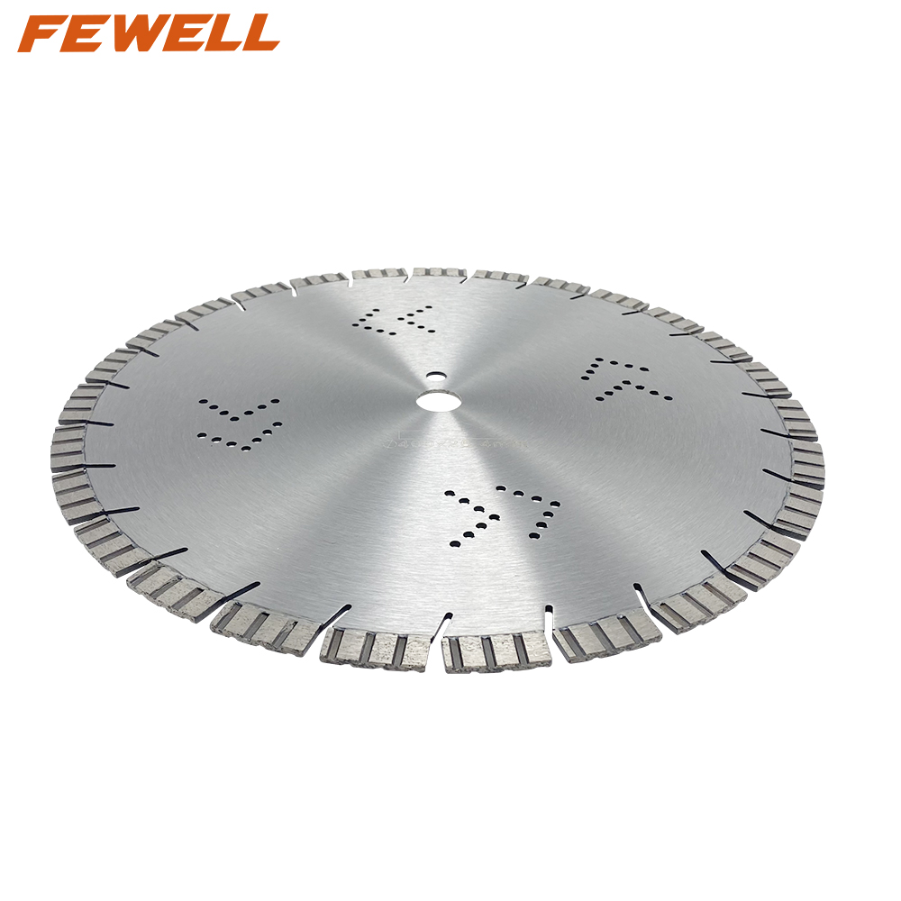 concrete saw blade 16