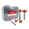 High quality 5PCS 15 20 25 30 35mm TCT wood hole saw set