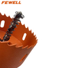 High quality drill bit 75mm BI- Metal Hole Saw for heavy duty Metal Drilling
