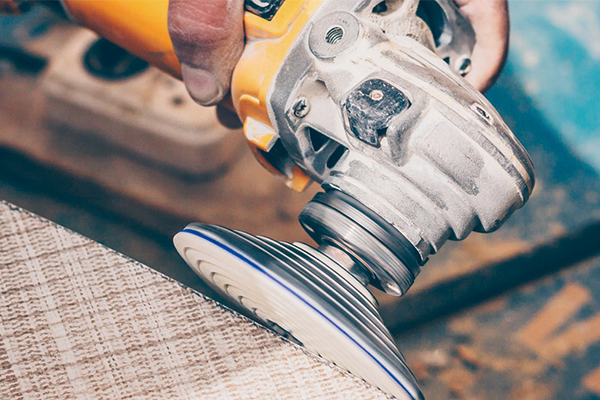 POLISHING-PAD