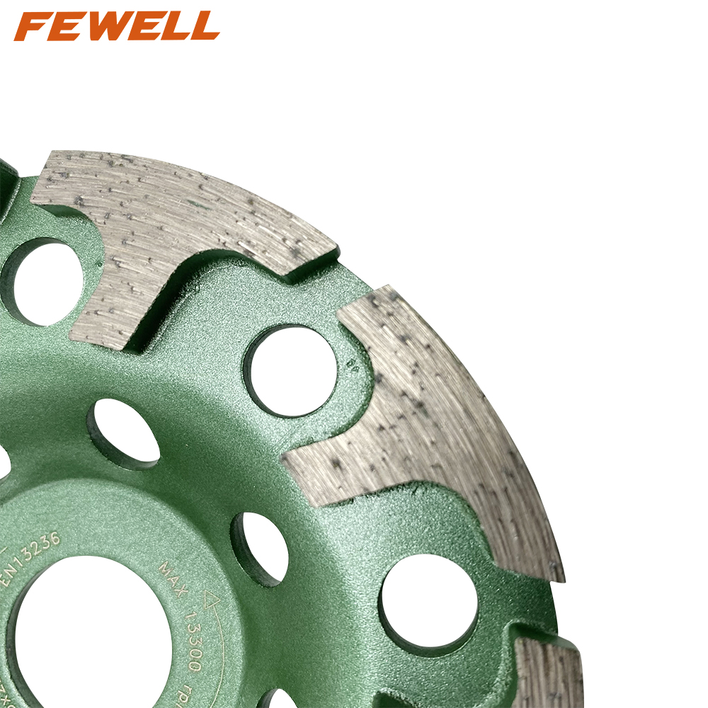 high performance diamond grinding wheels