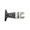 64mm HCS Bi-metal Multi Tool Oscillating Saw Blade set for Wood and Metal Cutting
