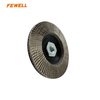 4.5inch 115mm 120# Plastic Matrix Electroplated Diamond Flap Disc Polishing Grinding for Tiles Ceramic Glass Stone
