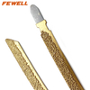 100mm 4" Diamond Coated T-shank type Jig Saw Blade For Granite Cutting Masonry 