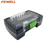 High quality magnetic drill cross screwdriver bit set for Rotary Drill Screwdriver
