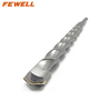 High quality Single tip SDS max 35*500/800/1000mm Electric hammer Drill Bit for drilling Concrete wall hard rock Granite