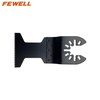  34mm HCS Bi-metal Oscillating Saw Blades For Wood and plastic Cutting