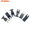 20PCS 34mm 44mm HCS Bi-metal Multi Tool Oscillating Saw Blade set for Wood and plastic Cutting 