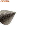 5-38mm 35-75mm M14 thread 5/8-11 vacuum core drill cones beveling bits for drilling porcelain tile ceramic marble