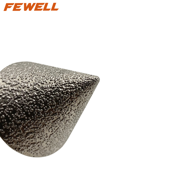 5-38mm 35-75mm M14 thread 5/8-11 vacuum core drill cones beveling bits for drilling porcelain tile ceramic marble
