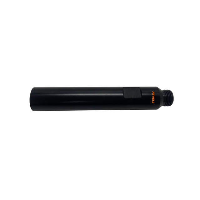 1/2GAS male to female 150mm extension rod adapter for core bit 