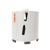 Laser Welded 125*10*143*M16 Premium Quality Arix Segmented Turbo Diamond Core Drill Bit for Drilling Concrete