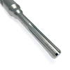 High quality SDS Max Carbide flat Tip 40*600mm Single Flute Electric Hammer Drill Bit for Concrete wall Masonry Stone granite