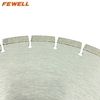 Laser welded 14inch 350*3.2*12*25.4 diamond cutter saw blade for cutting reinforced concrete wall