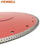 12in Tile Saw Blade Dry Wet Cutting 10mm Segment Height disc wheel For Porcelain Ceramic Tile Cutter Blade
