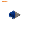 OEM Vacuum Brazed M14 Diamond Beveling Chamfer Drill Bits Milling Bits Countersink Drill Bits for Trimming,Enlarging,Polishing Exist Hole on Marble Granite Stone Tile