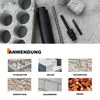 Best Quality Laser Welded 50mm Diamond Core Drill Bit Set for Concrete, Bricks, Masonry Walls