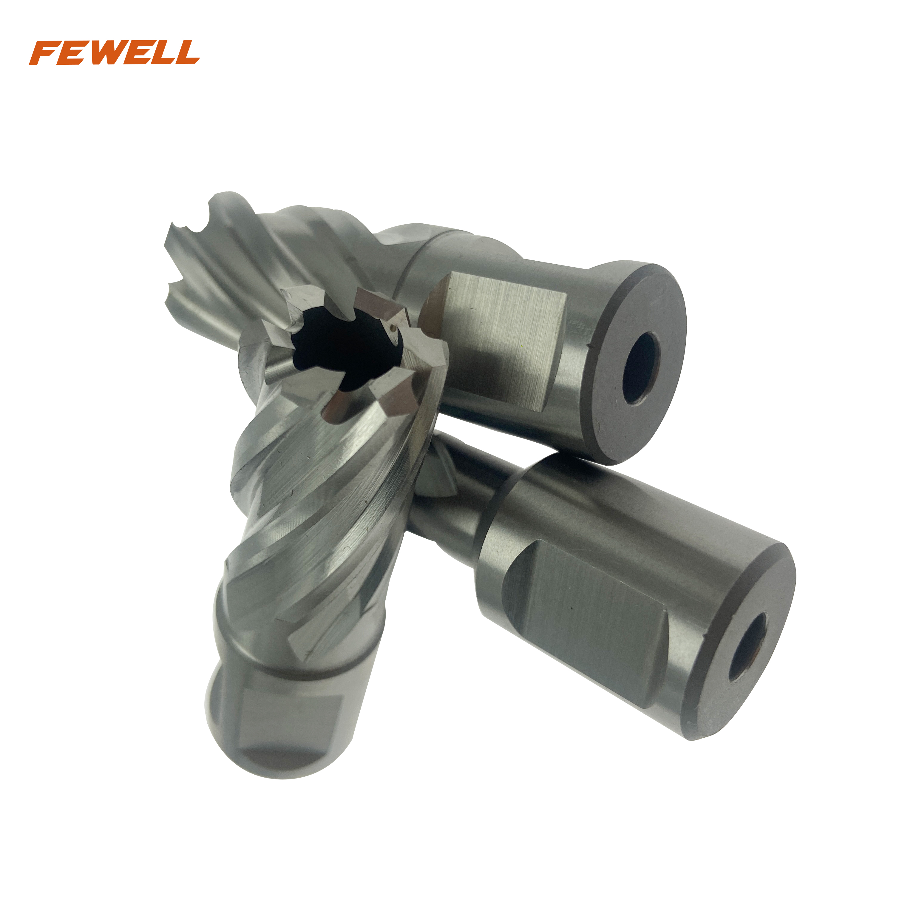 High quality weldon Shank 12/13/16/18/20mm HSS Annular Cutter Magnetic broach core drill bit for Metal Cutting