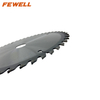 High quality 6 1/2inch 165*20mm tct saw blade for cutting wood