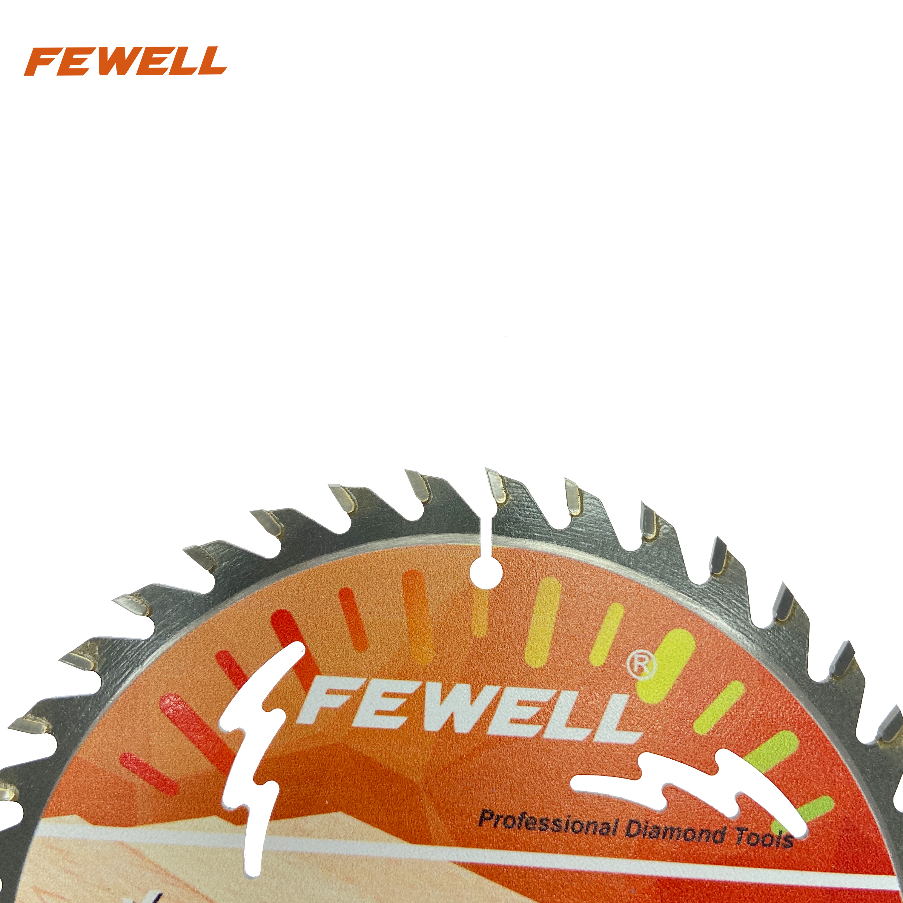  High quality 5inch 125*1.6*40T*20mm tct circular saw blade for cutting wood