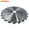 High quality 235*2.6*24T*30mm tct circular saw blade for wood cutting