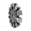 5” long life 130x17x22.23mm Underfloor Heating Diamond Tuck Point Saw Blade For Grooving Hard Concrete granite