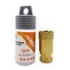 Vacuum Brazed M14 hole saw diamond core drill bits for drilling porcelain tile ceramic marble