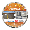 12/14/16/20 inch 300/350/400/500*25.4mm laser welded diamond saw blade for cutting Hard/Reinforced Concrete, Asphalt, Granite, Terrazzo