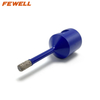 High quality vacuum brazed 5.5-50mm M14 diamond core drill bits hole saw for drilling porcelain tile ceramic marble