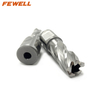 High quality Hole cutter weldon Shank 12/14/16/18/20/22*30mm HSS Annular Cutter set for magnetic base drills Metal Cutting 