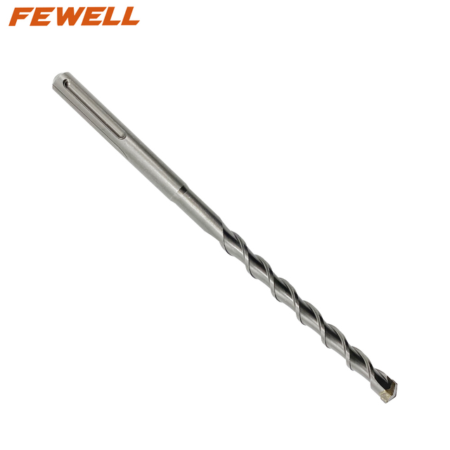 High quality single tip SDS max 18*350mm Electric hammer Drill Bit for drilling Concrete wall rock masonry Granite