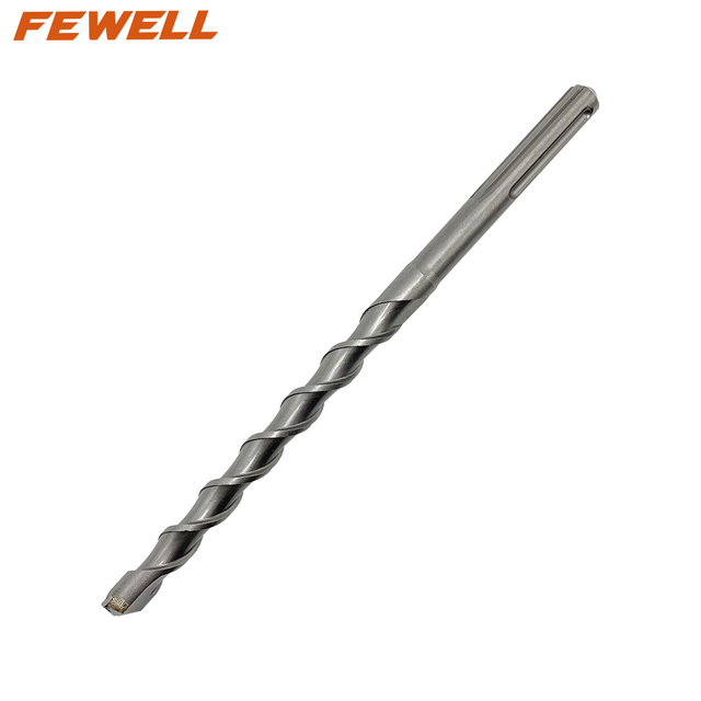 High quality Single tip SDS max 22*350mm drill tool Electric hammer Drill Bit for drilling Concrete wall rock Granite