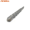 High quality Single tip SDS max 30*350/500/600/800/1000mm Electric hammer Drill Bit for drilling Concrete wall hard rock Granite