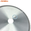 High quality 10in 255*100T/120T*32mm carbide tipped tct circular saw blade for wood cutting