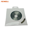 High quality Hot Press 5、8、9、10inch 125-250*10mm J-slot continuous rim diamond saw blade for cutting ceramic tile marble porcelain
