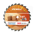 350*30T*25.4mm