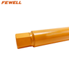 High quality laser welded 1-1/4''-7UNC working length 450mm diamond core drill bit for wet drilling concrete