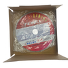Premium quality 14in 350/400*12*60mm silver brazed diamond saw blade for cutting quartz stone