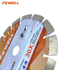 High quality Laser welded 7/9/12/16inch 180/230/350/400*12mm height segmented diamond saw blade for cutting concrete reinforced concrete
