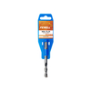 High quality SDS Plus Carbide Flat Tip 10*110mm size Single Flute Electric hammer Drill Bit for Concrete Granite