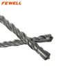 High quality SDS Plus Carbide cross Tip 8mm Double Flute Electric rotory Hammer Drill Bit for Granite Concrete wall Masonry rock