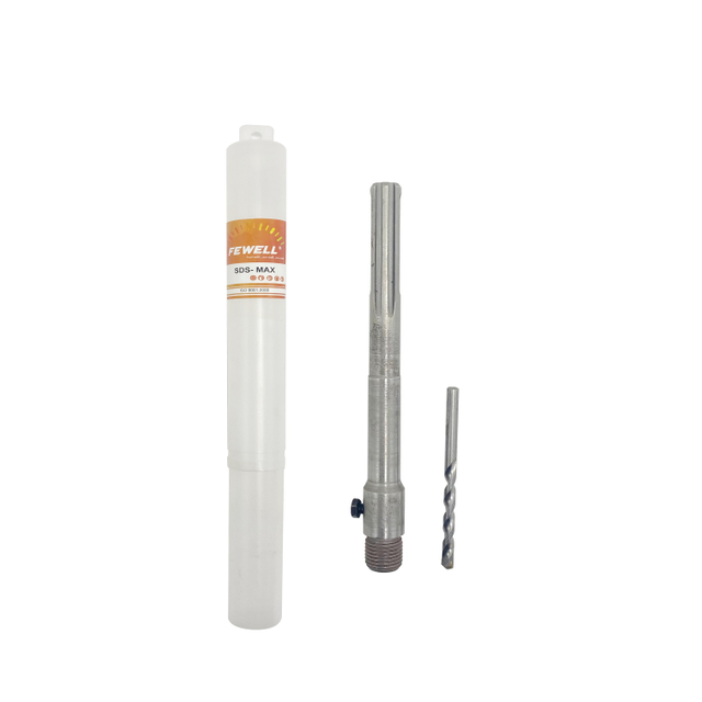 High quality SDS Max Hollow electric TCT Core Drill Bit Concrete Hole Saw Arbor adapter