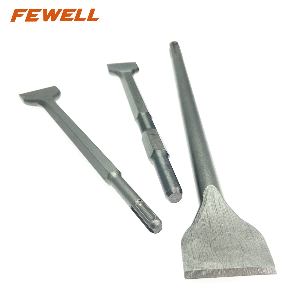 High quality 30 PH65A Electric hammer drill point chisel for Tile Masonry Concrete Brick stone