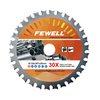 High quality 5-14inch 135-350mm circular tct saw blade for cutting aluminum 