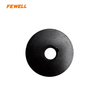 Gasoline Engine Iron Pulley Double Groove 20mm/28mm Bore 52mm Outer Diameter