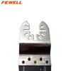 44mm HSS Bi-metal Starlock Oscillating Multi Tool Saw Blades For Wood and Metal Cutting