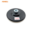 4.5inch 115mm 120# Plastic Matrix Electroplated Diamond Flap Disc Polishing Grinding for Tiles Ceramic Glass Stone