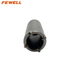 High quality hollow electric hammer drill 30-150mm TCT wall hole saw for concrete and wall